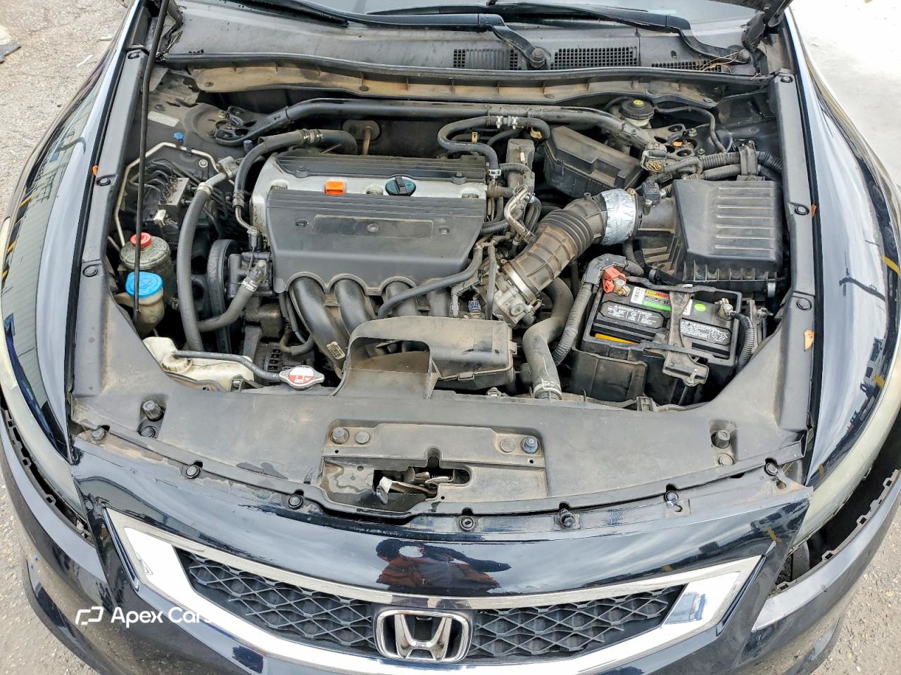 Honda Accord 2008