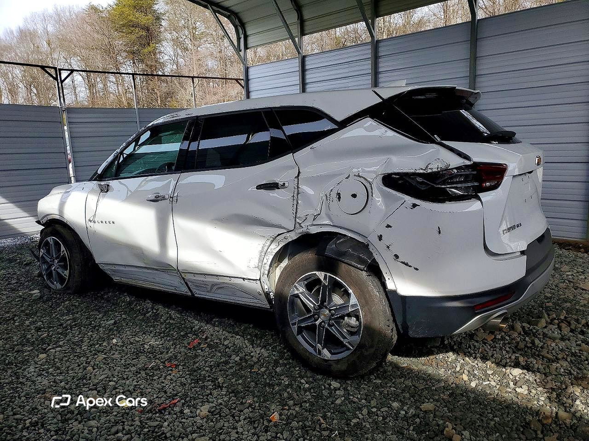 Chevrolet Blazer 2025