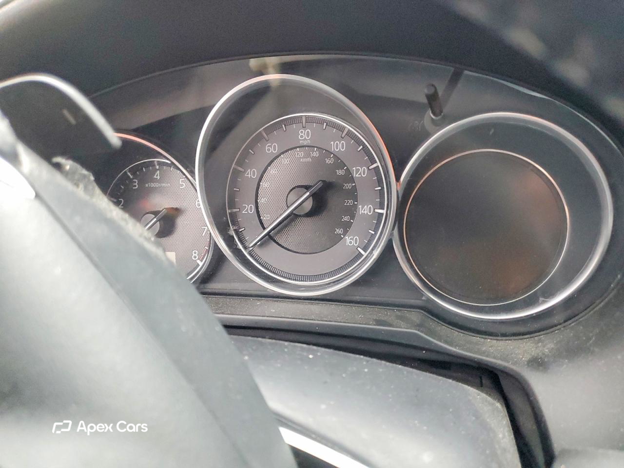 Mazda 6 2017
