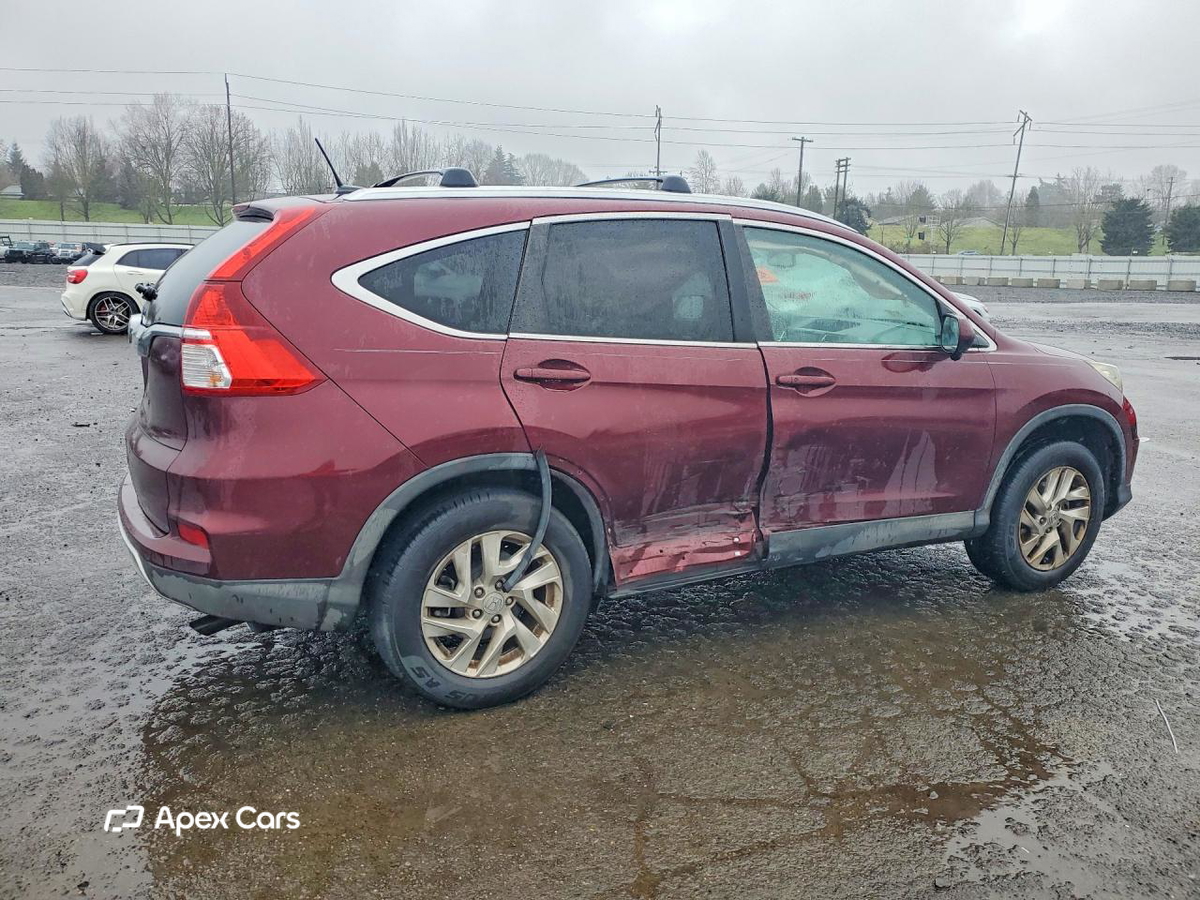 Honda CR-V 2016