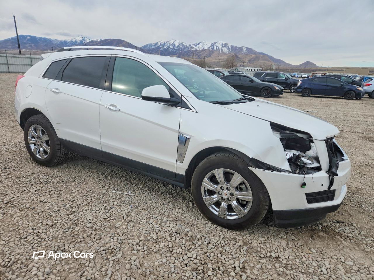 Cadillac SRX 2016