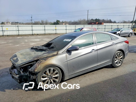 Hyundai Sonata 2011 - Image 1 of 12