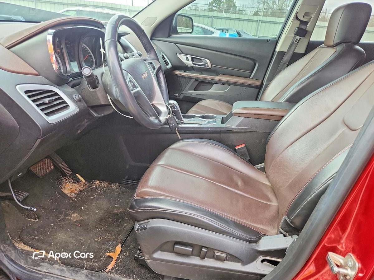 GMC Terrain 2015