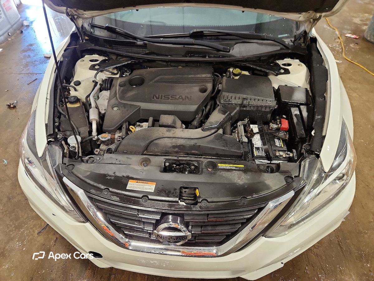 Nissan Altima 2016