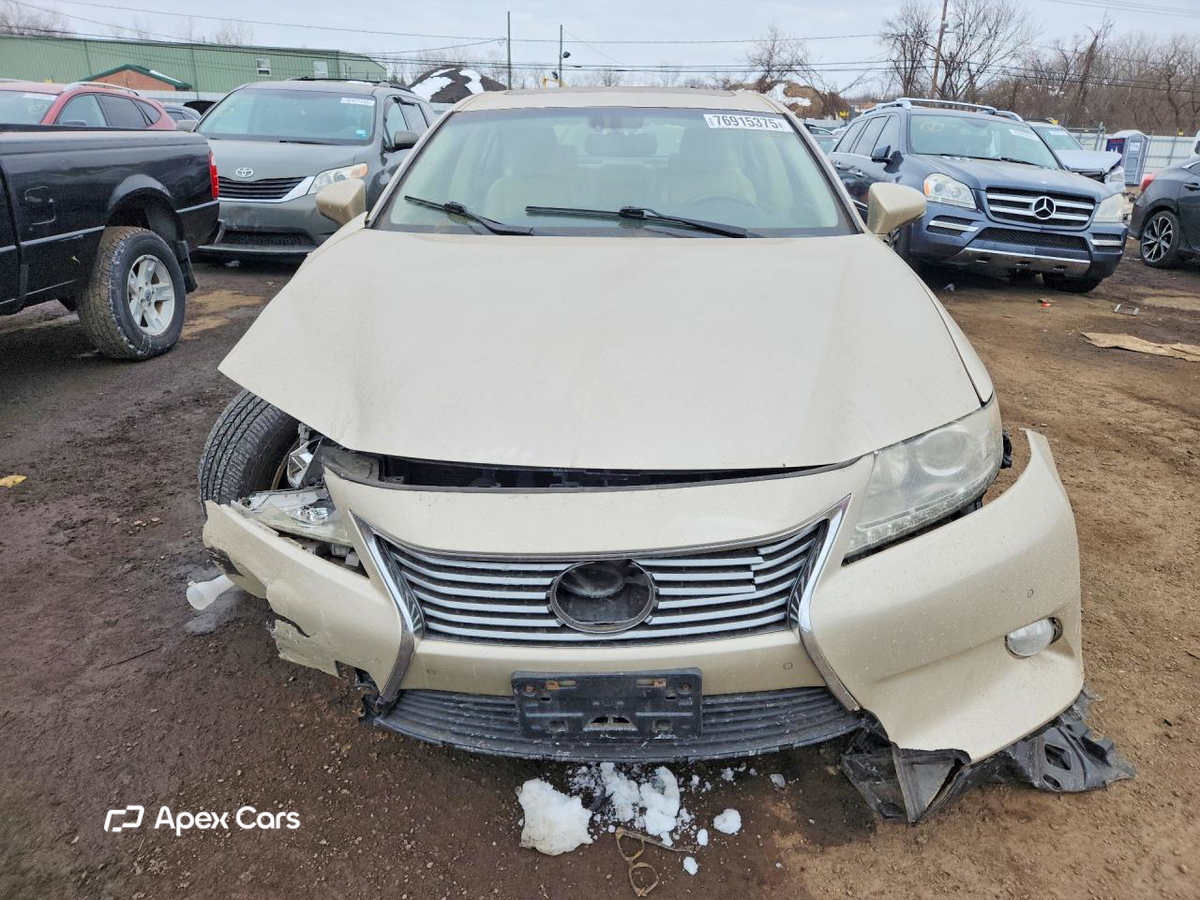 Lexus ES 2013