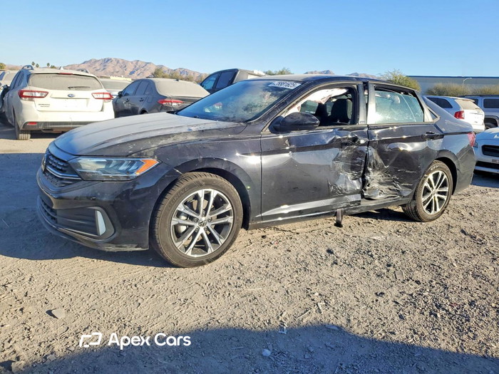 2024 Volkswagen Jetta - Image 1 of 5