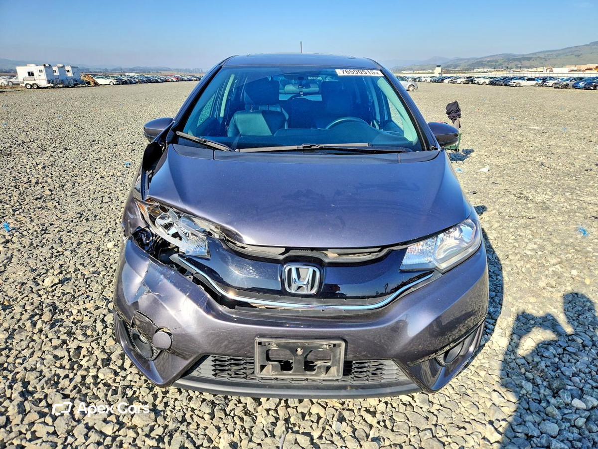 Honda Fit 2015