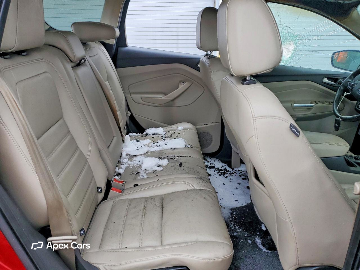 Ford Escape 2017
