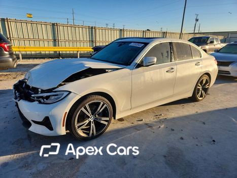 BMW Series 3 2021 - Image 1 of 12