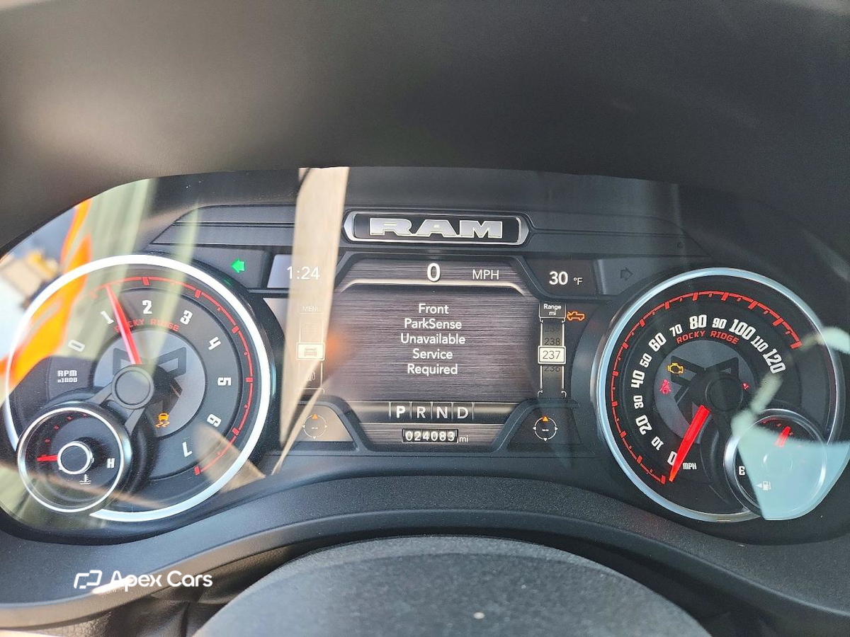 RAM 1500 2023