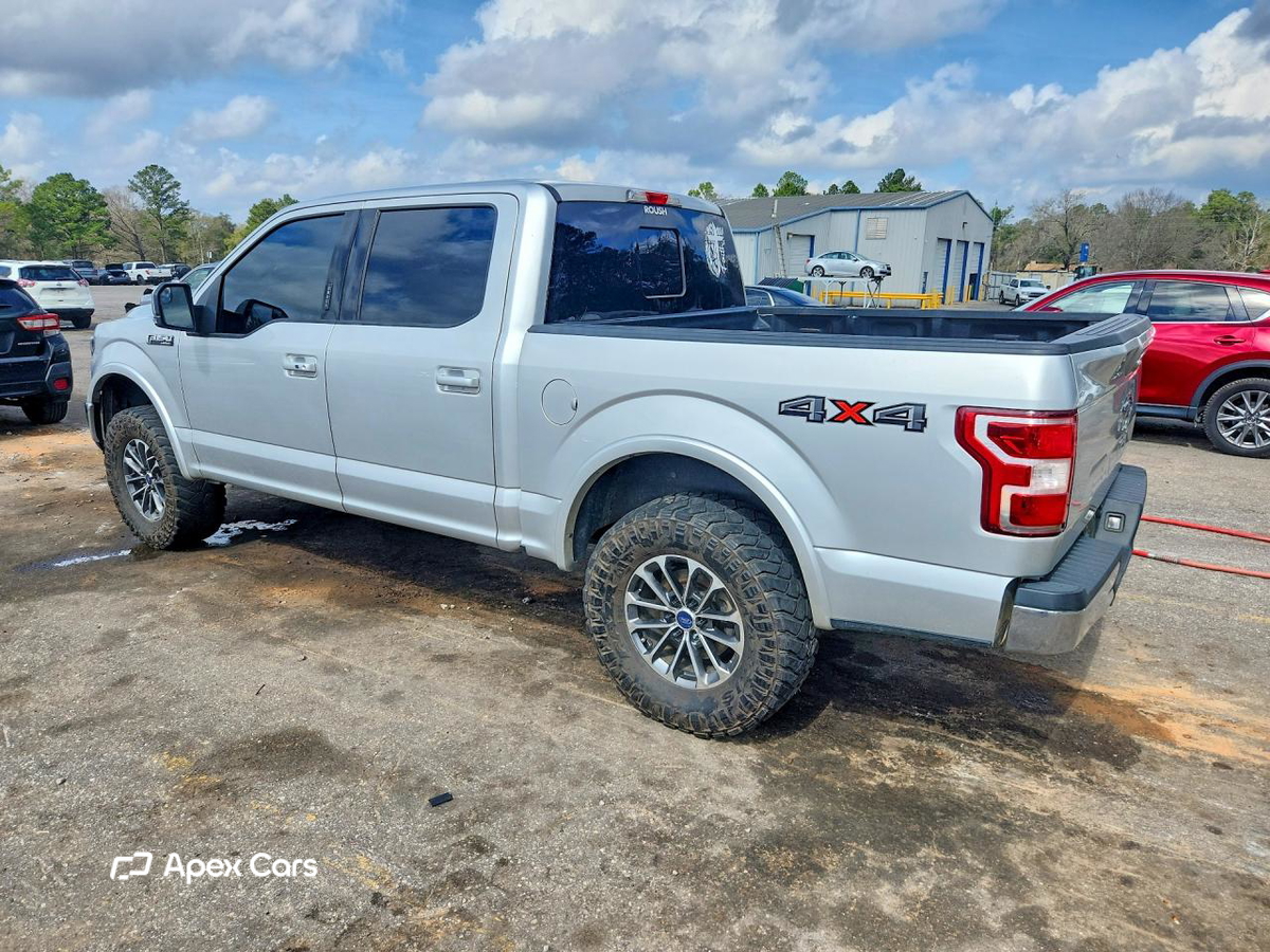 Ford F-150 2018