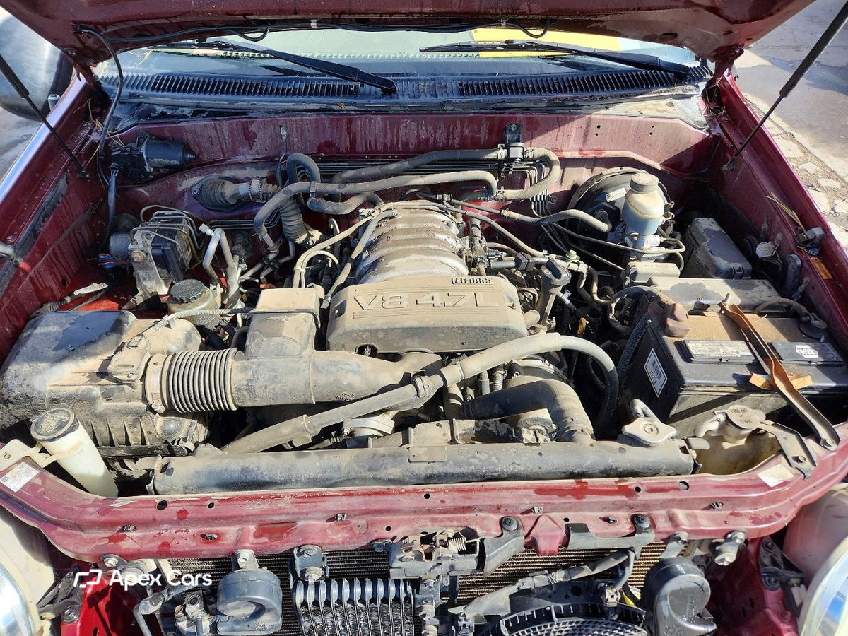 Toyota Sequoia 2004