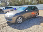 Porsche Cayenne 2012