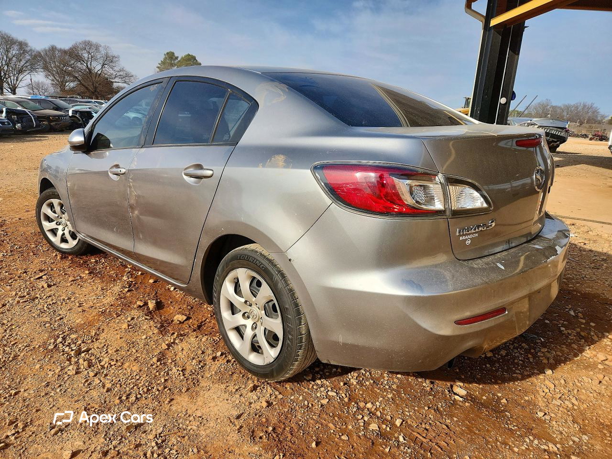 Mazda 3 2013