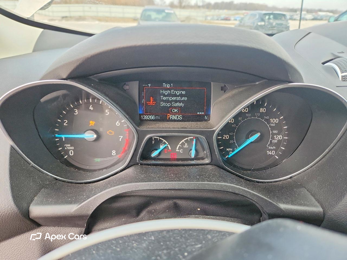 Ford Escape 2018