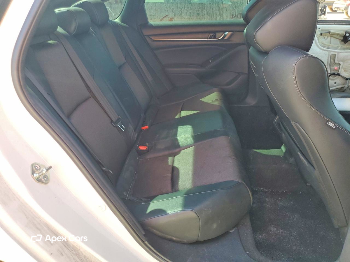Honda Accord 2018