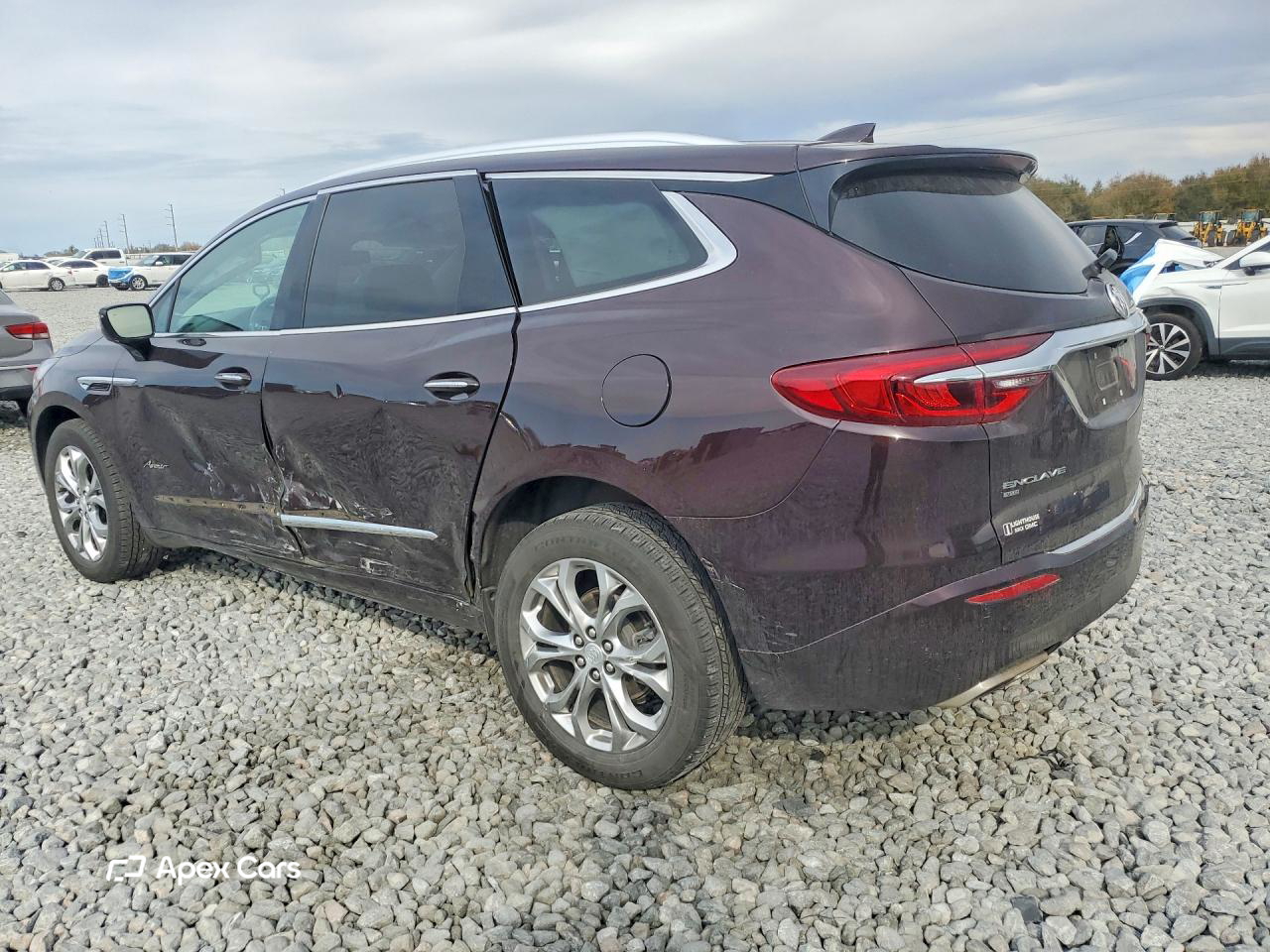Buick Enclave 2021