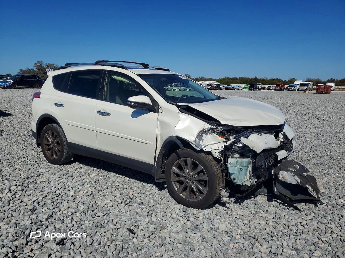 Toyota RAV 4 2018