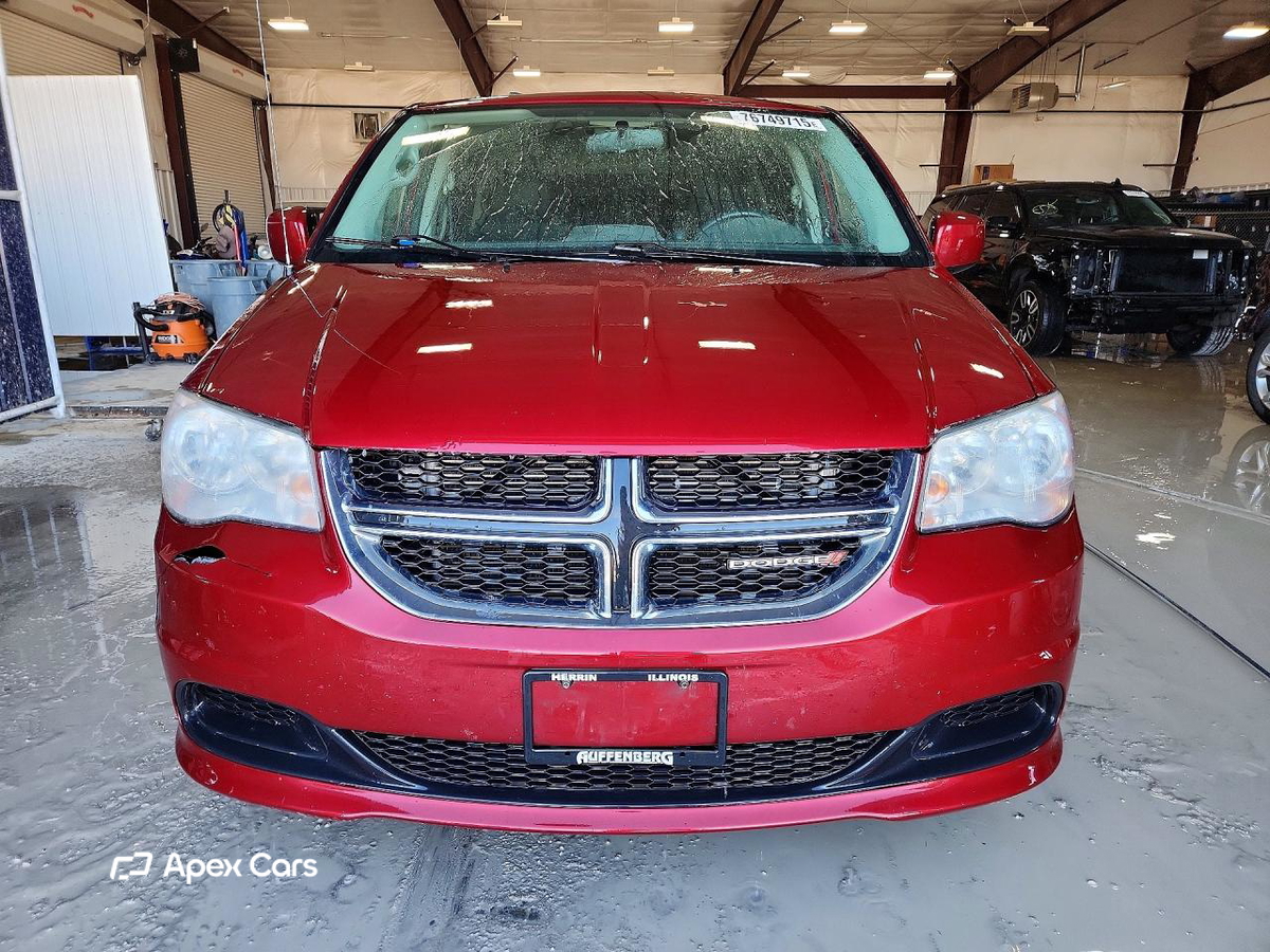 Dodge Caravan 2014