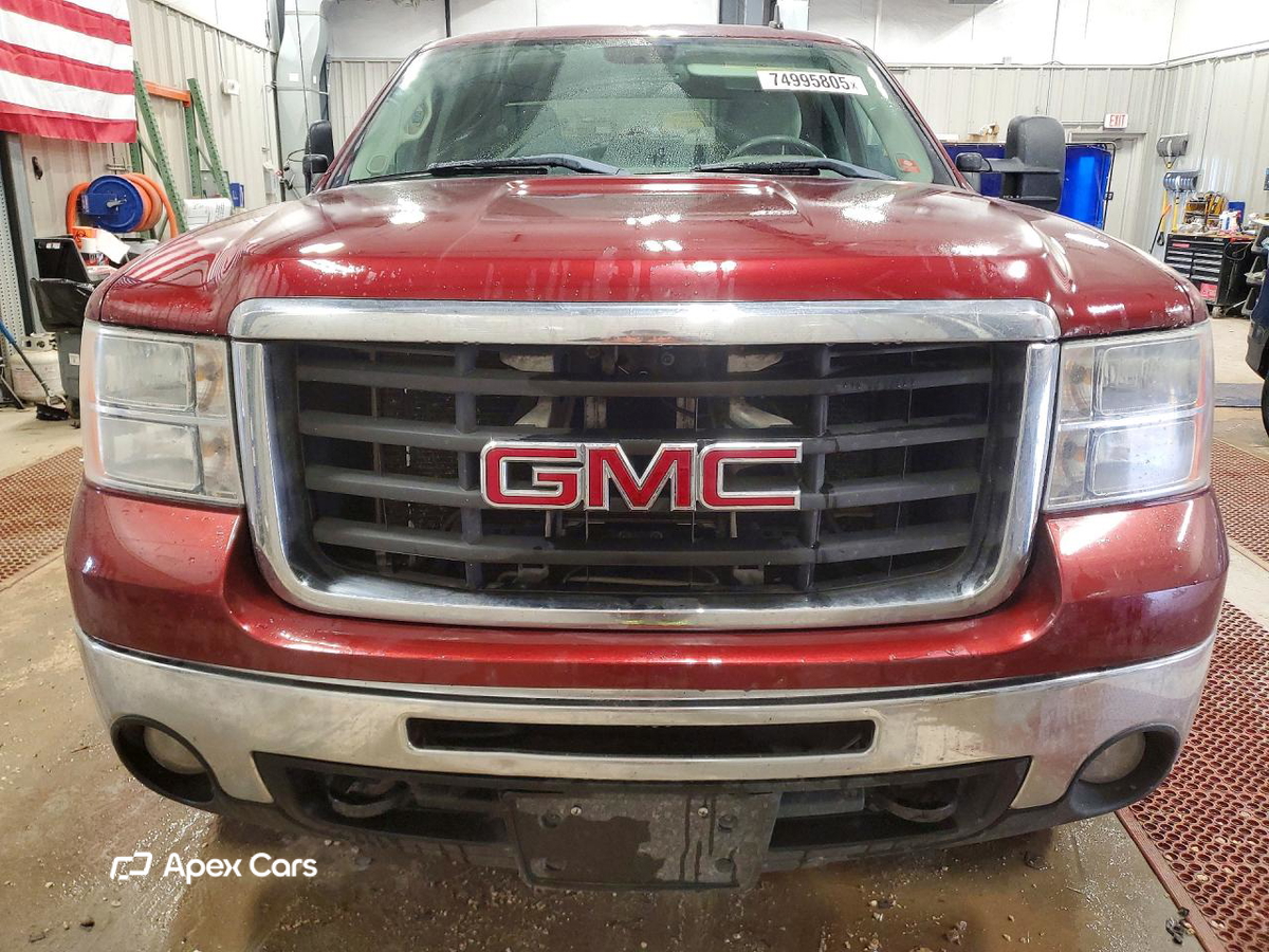 GMC Sierra 2008