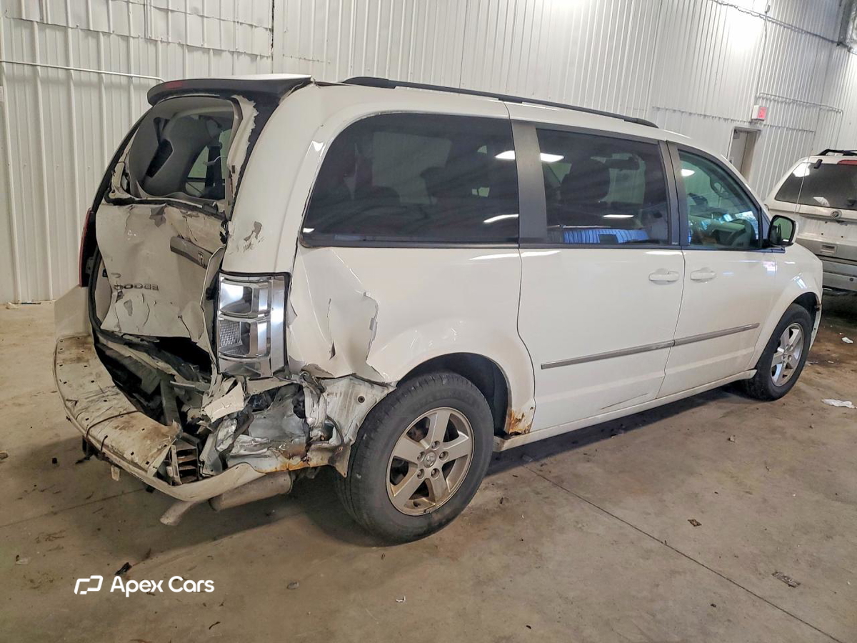 Dodge Caravan 2010