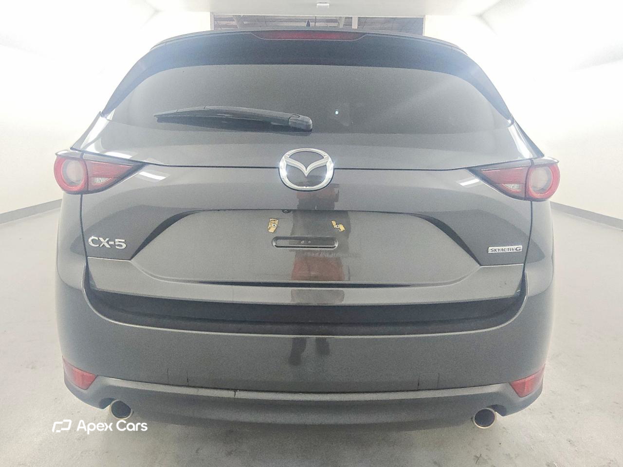 Mazda CX-5 2021