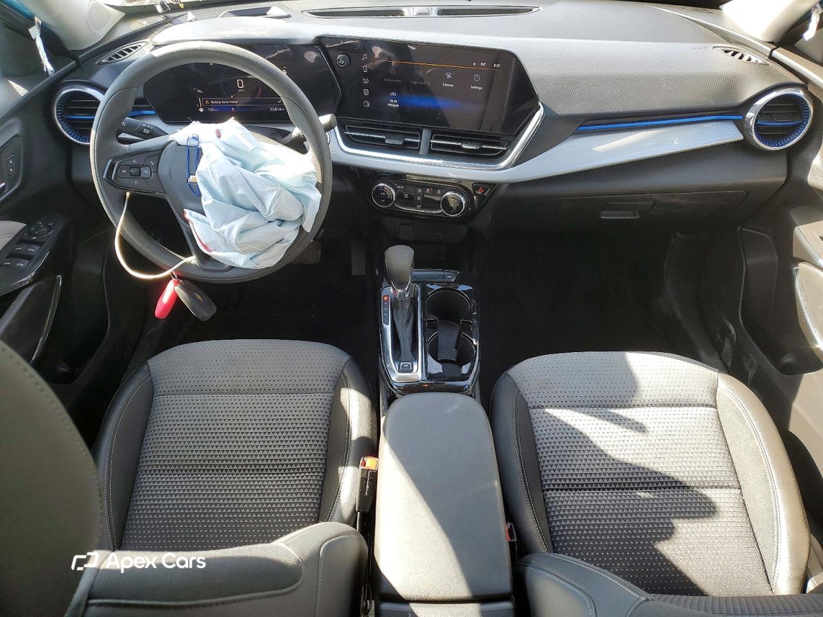 Chevrolet Trax 2025