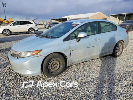 Honda Civic 2012 - Image 1 of 12