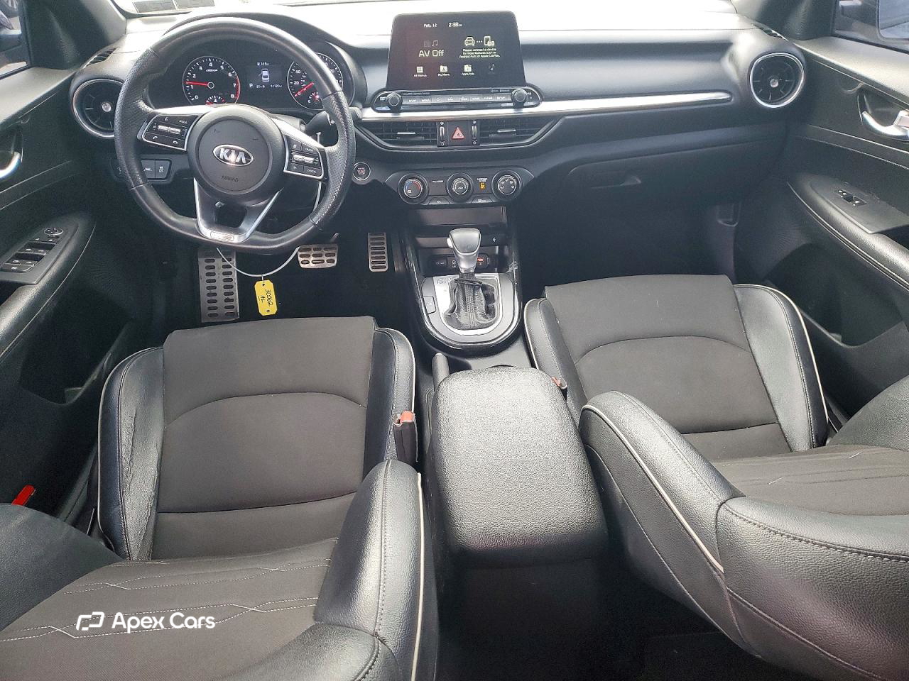 Kia Forte 2020