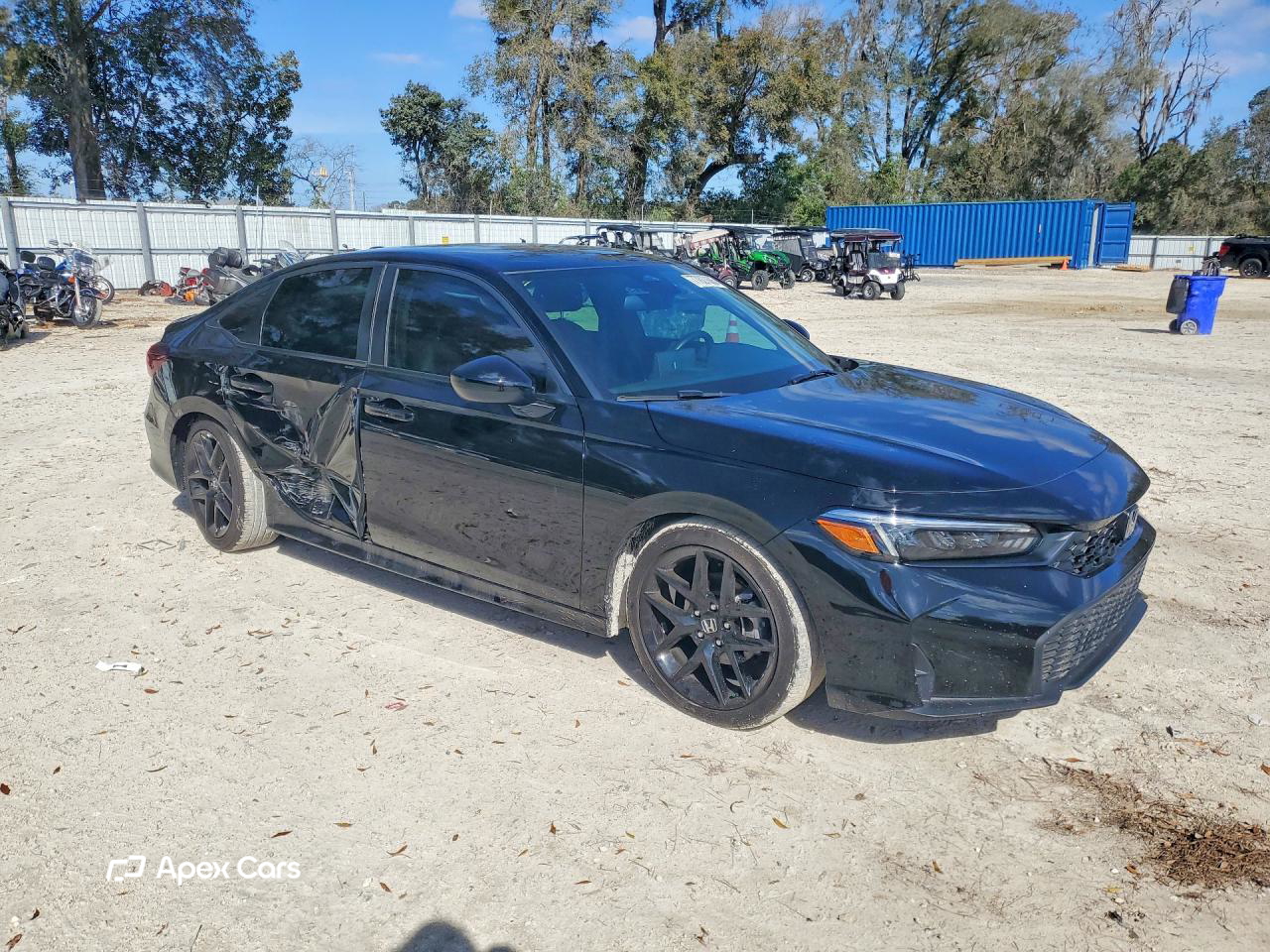 Honda Civic 2025