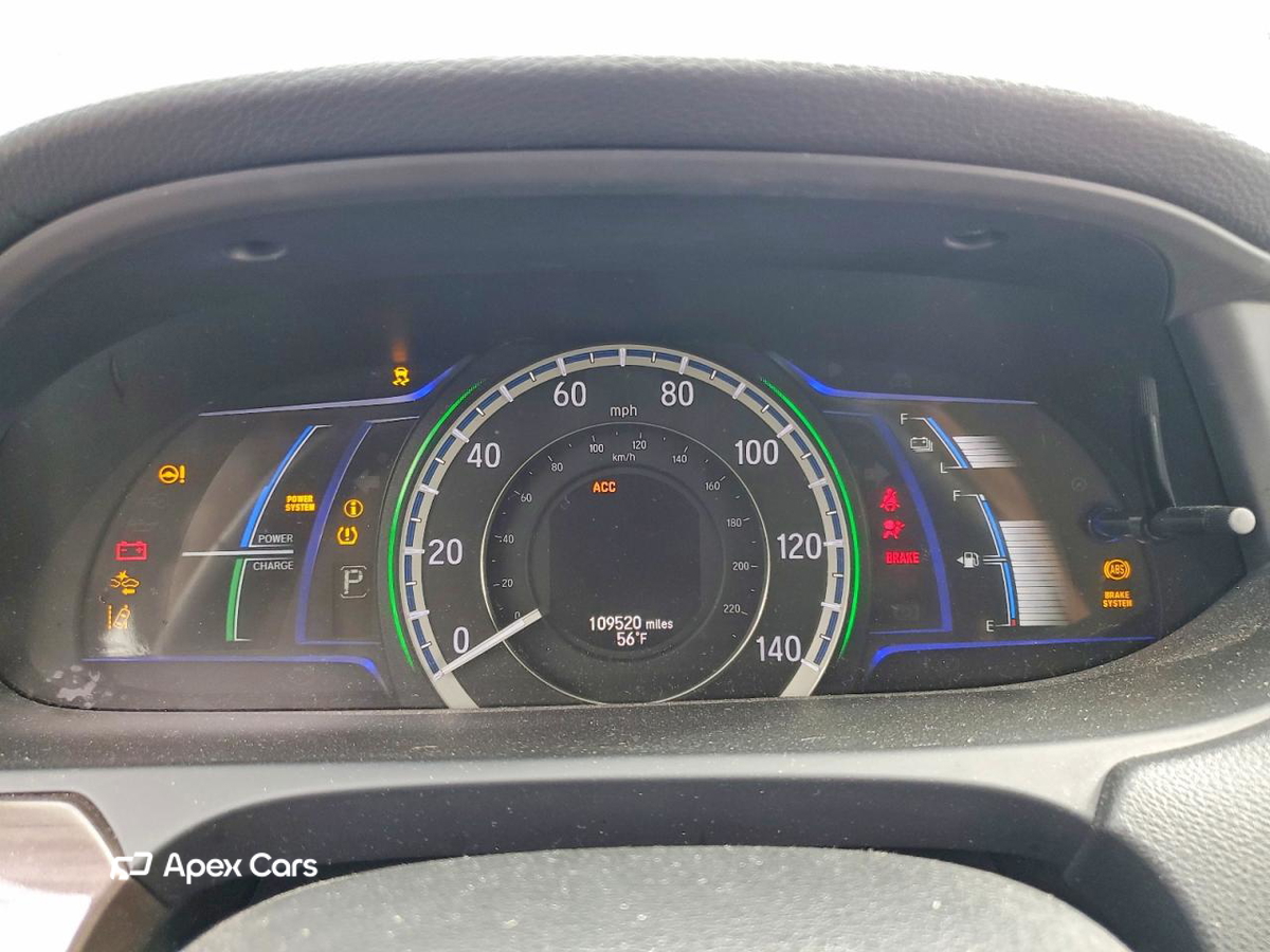 Honda Accord 2017