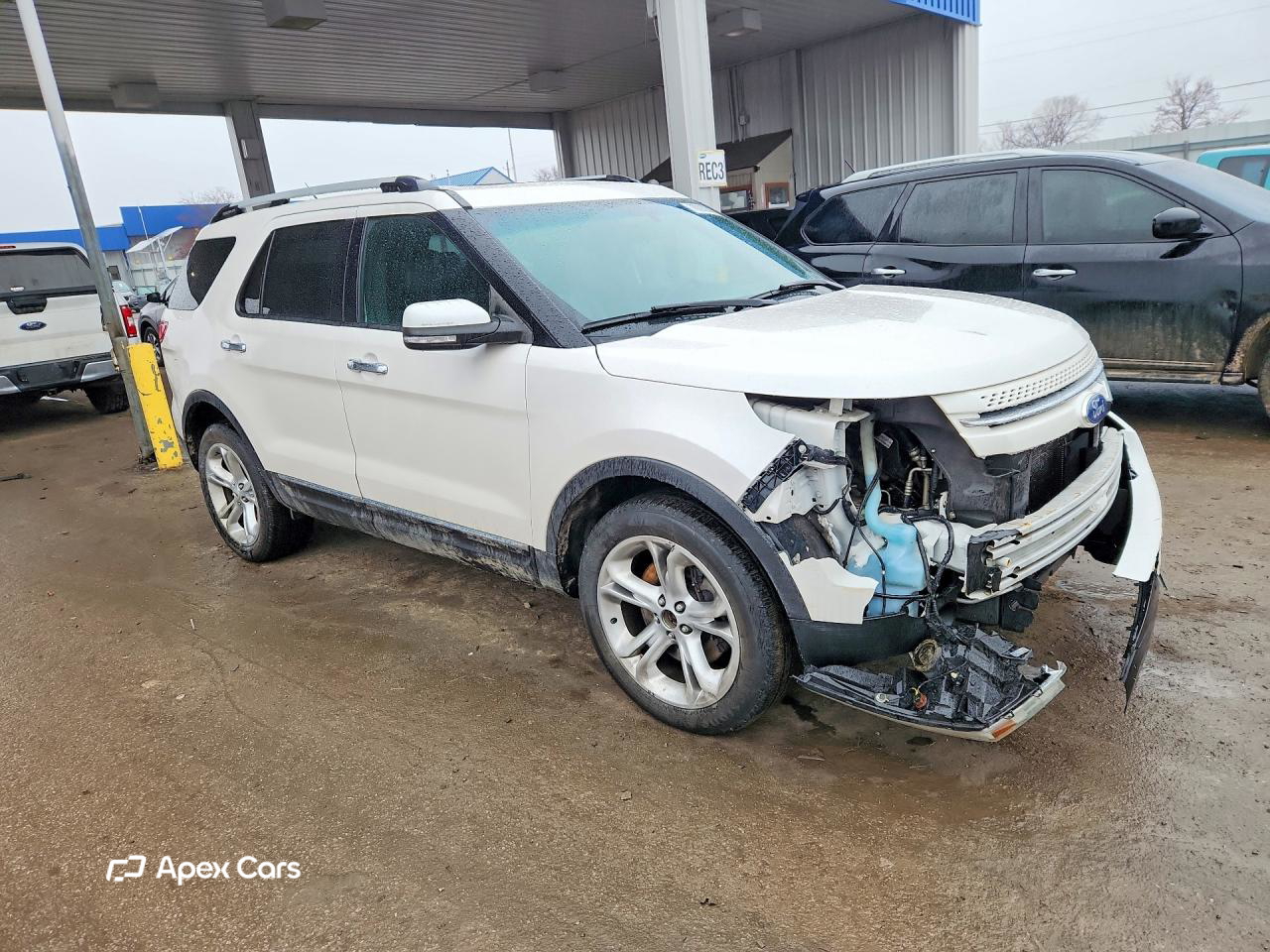 Ford Explorer 2015