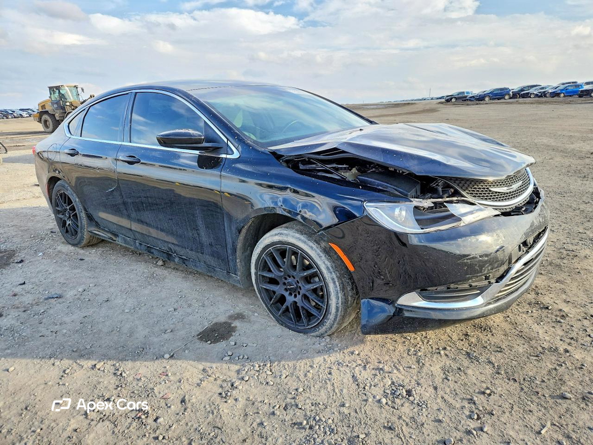 Chrysler 200 2015