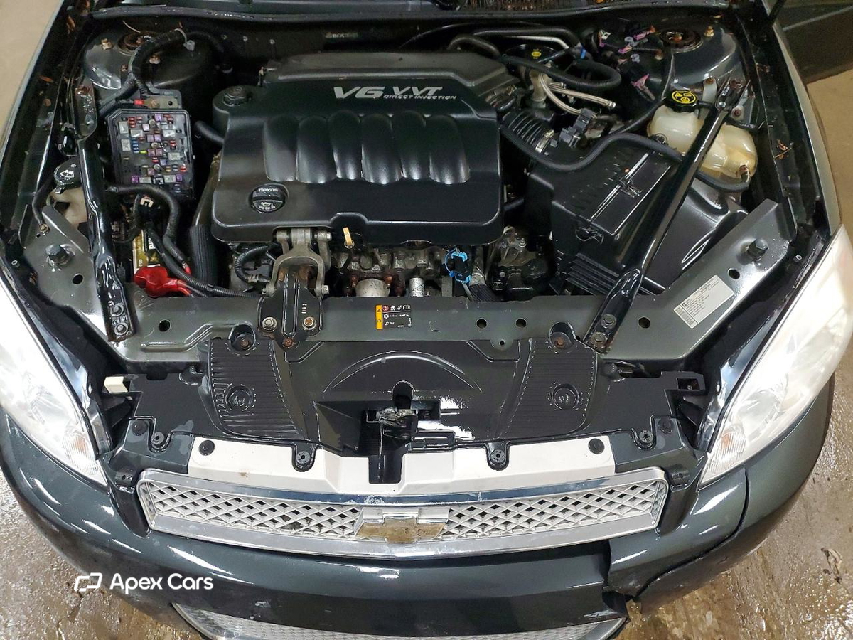 Chevrolet Impala 2012