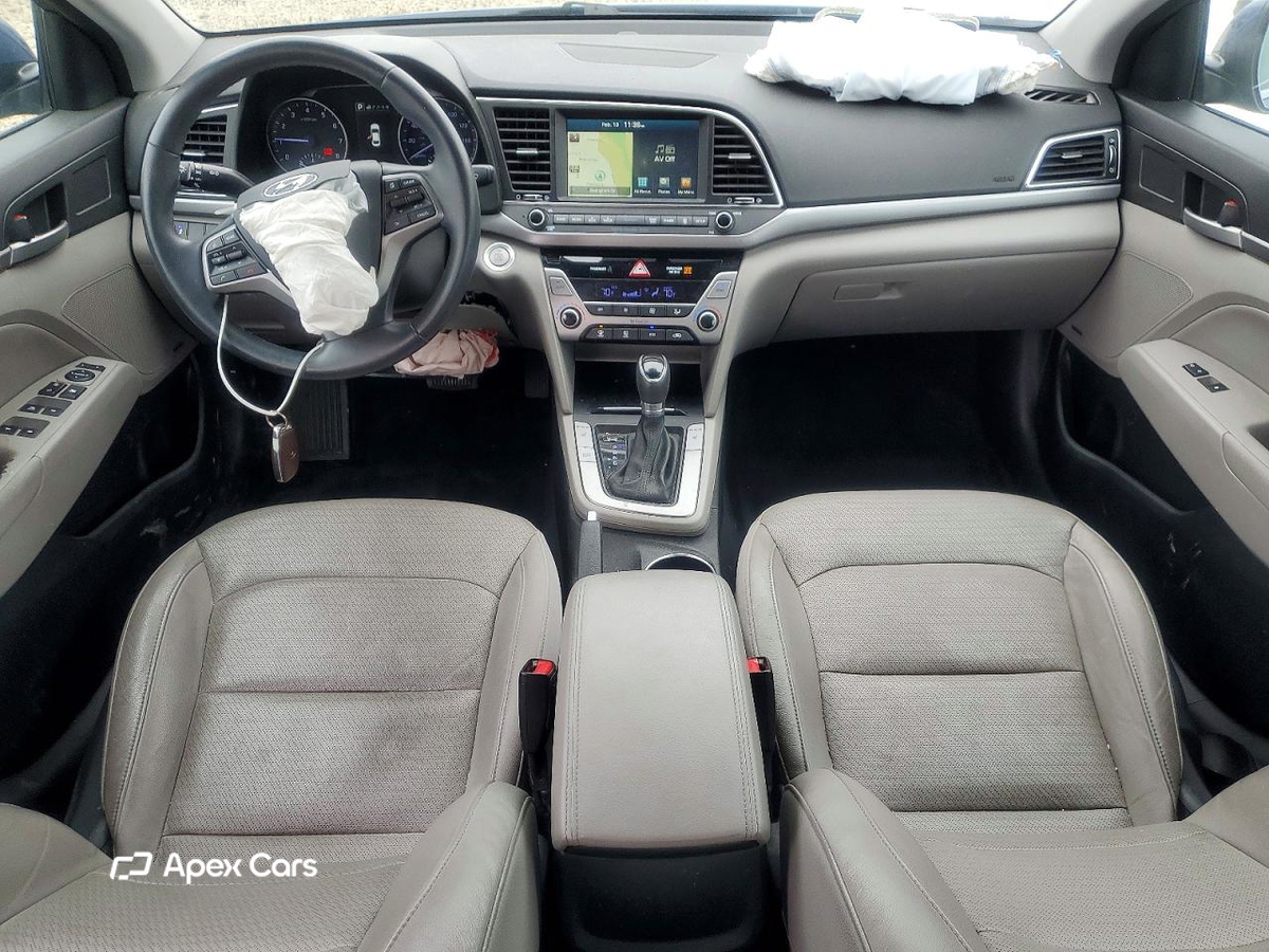 Hyundai Elantra 2017
