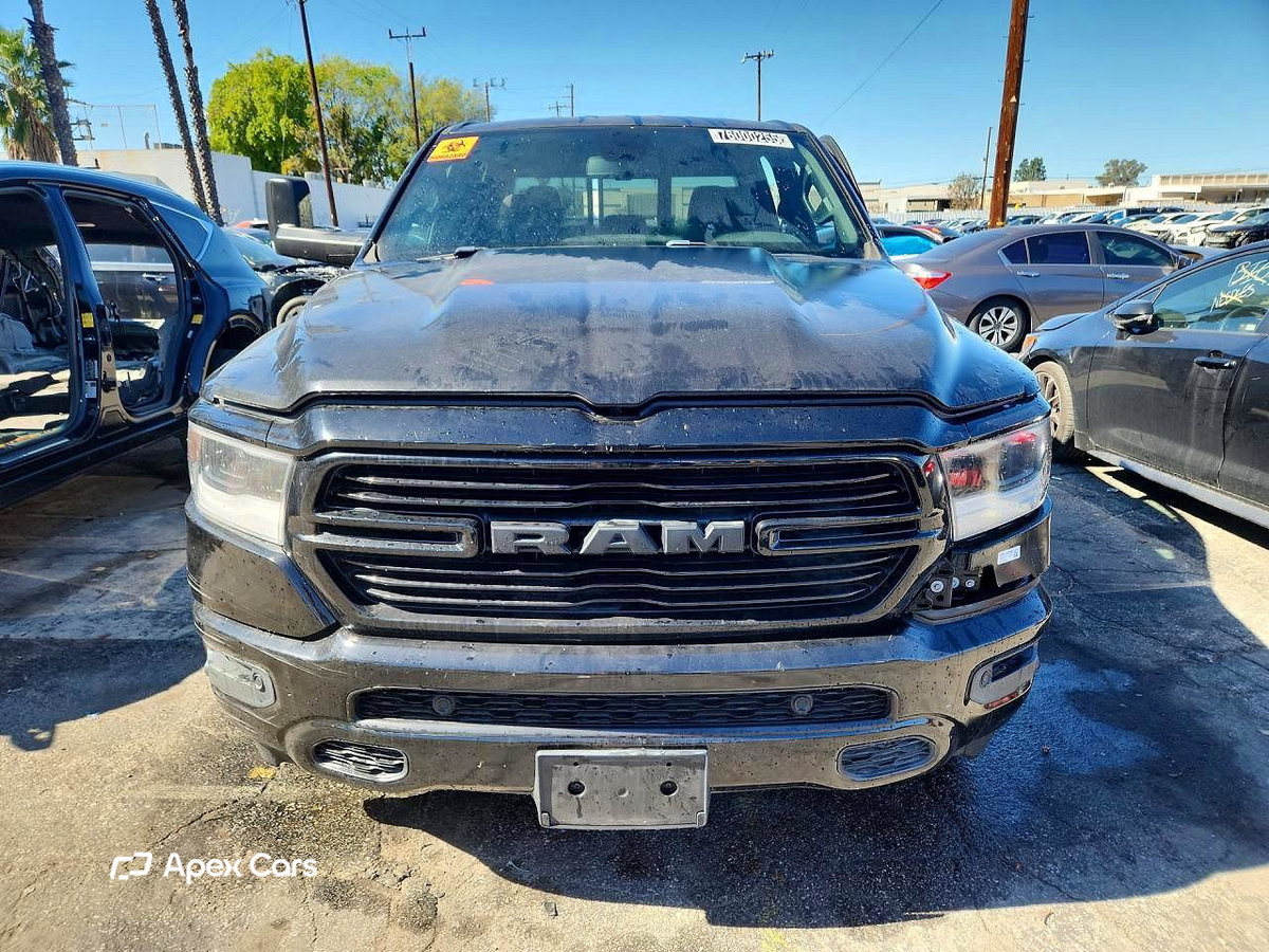 RAM 1500 2019