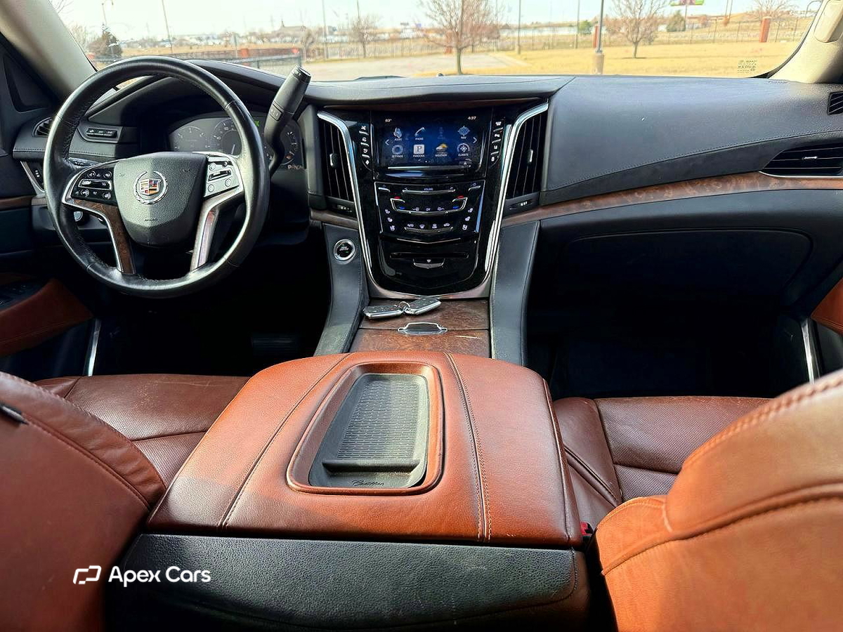 Cadillac Escalade 2015