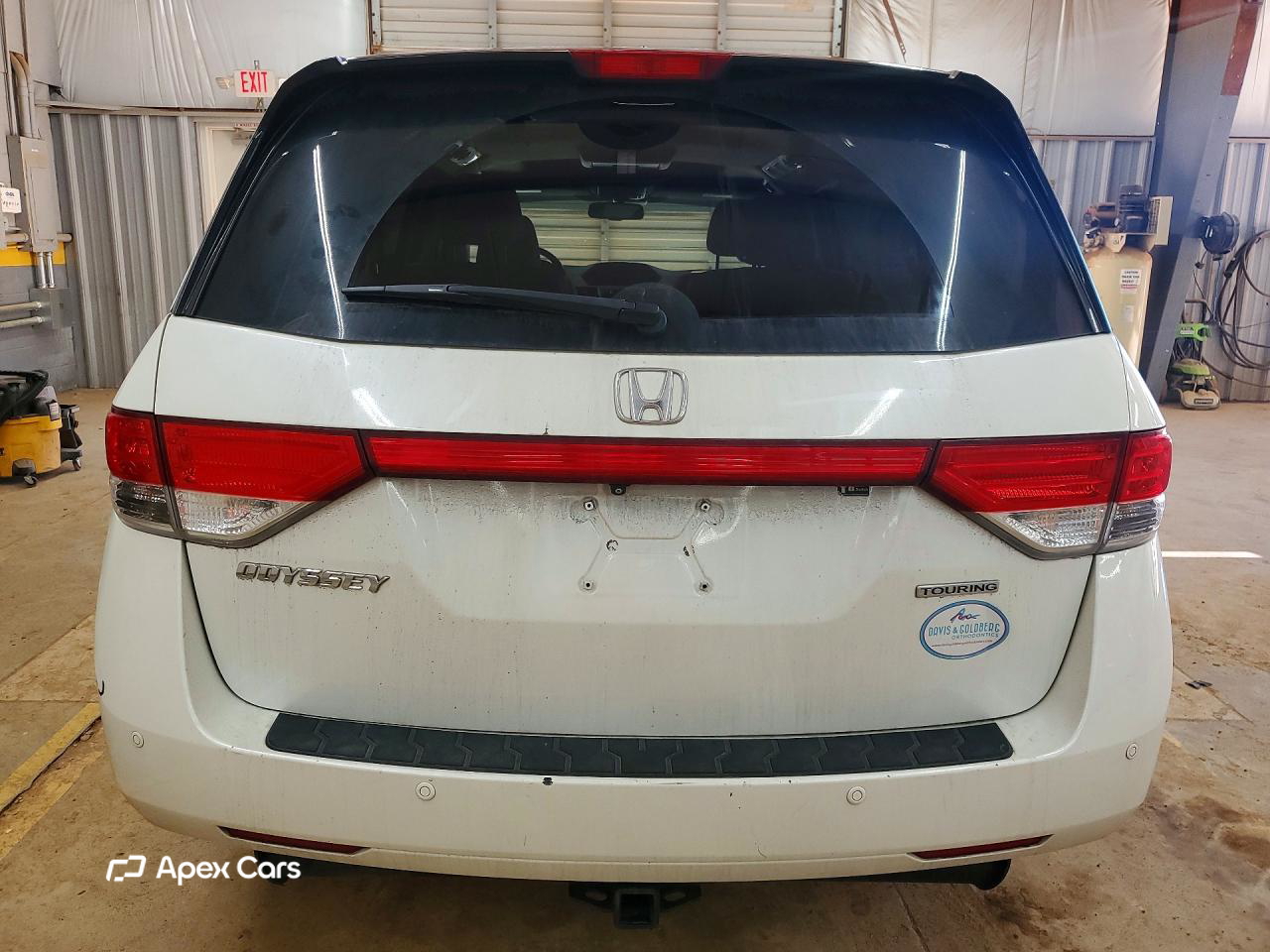 Honda Odyssey 2014
