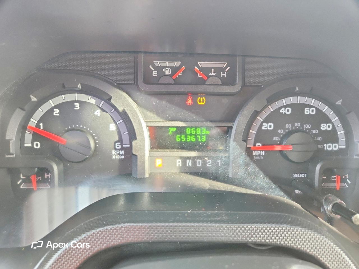 Ford Econoline 2009