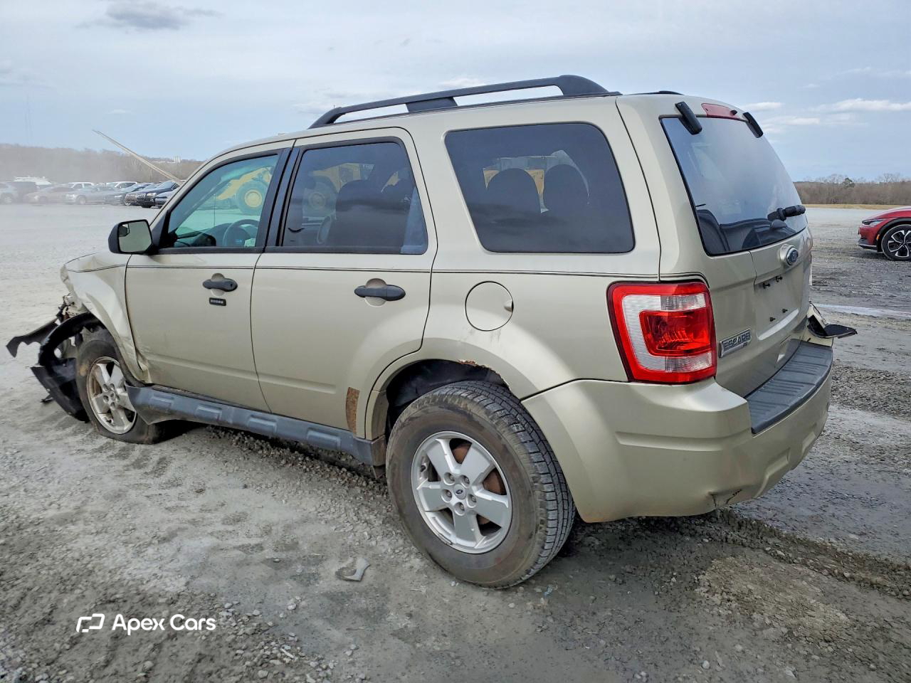 Ford Escape 2012
