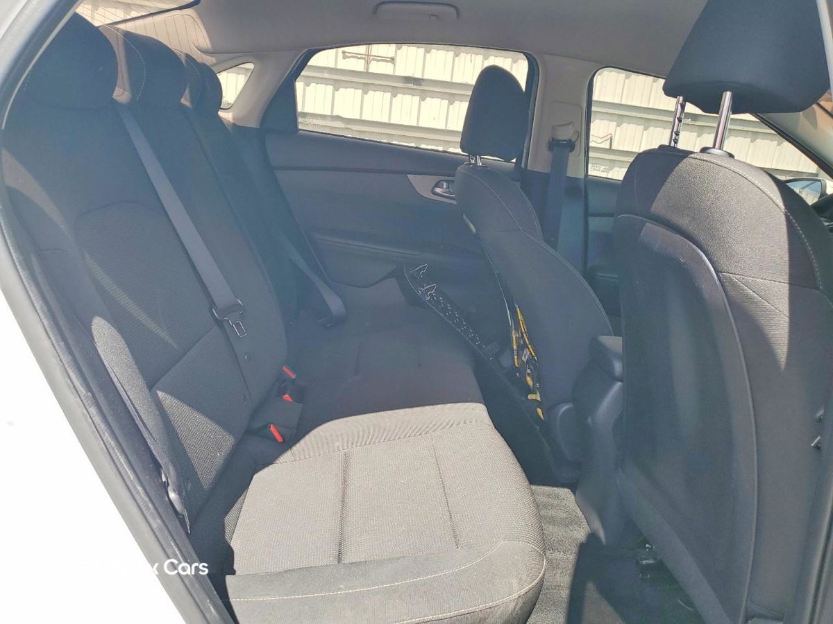 Kia Forte 2020
