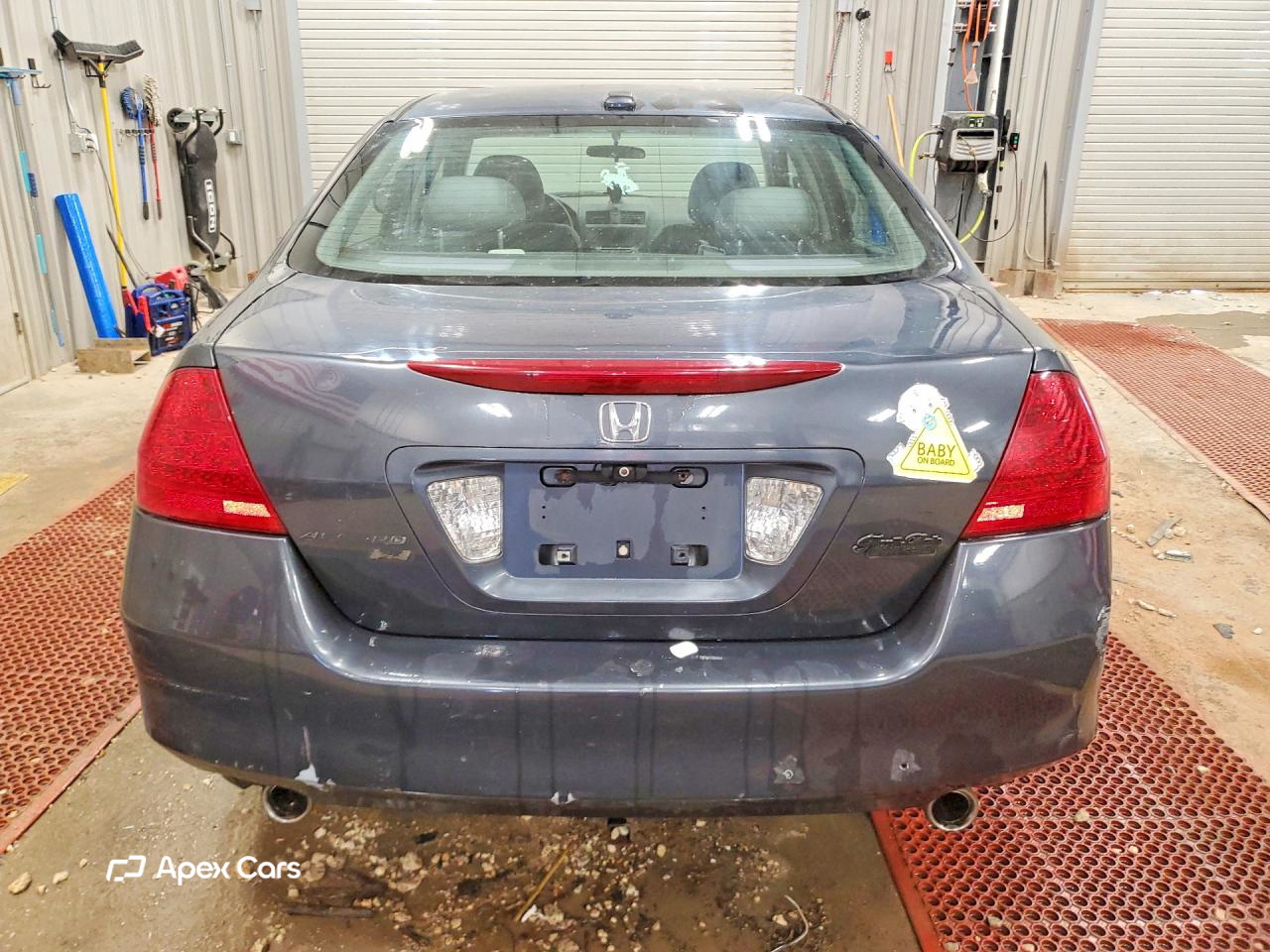 Honda Accord 2007
