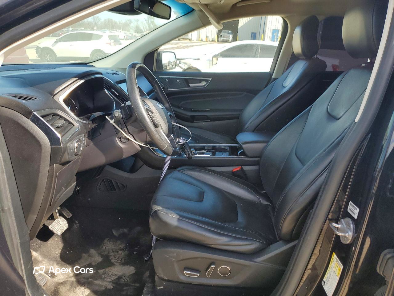 Ford Edge 2019