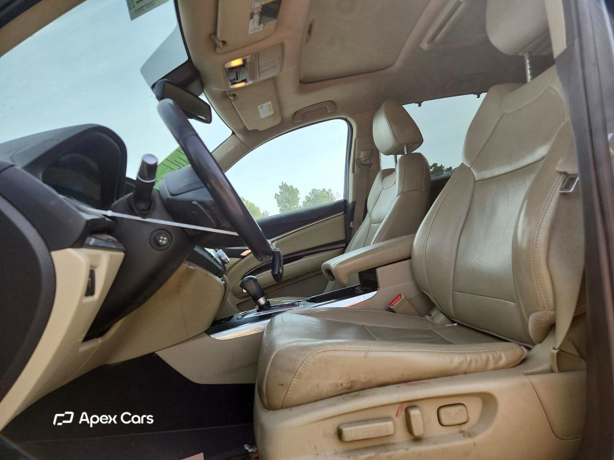 Acura MDX 2014
