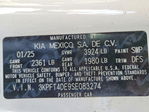 Kia K4 2025