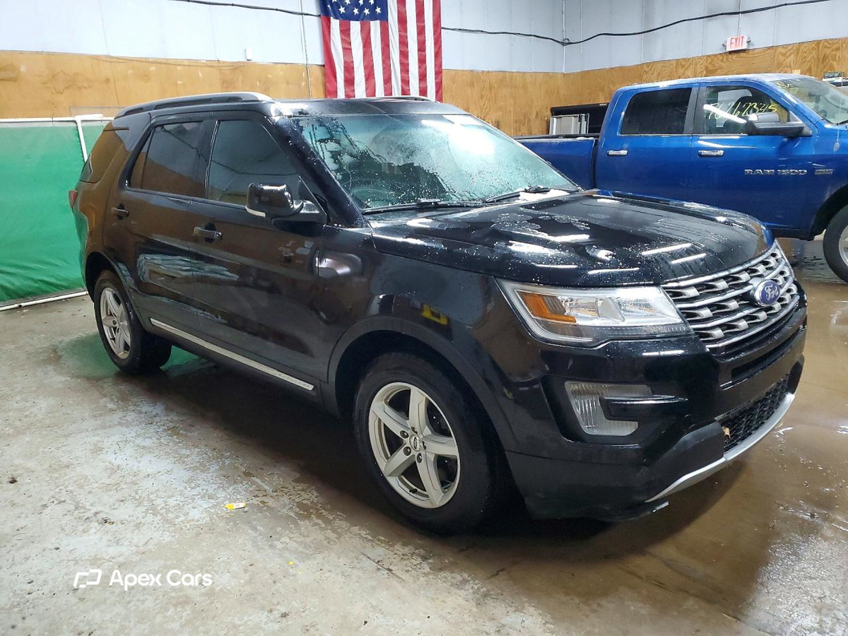 Ford Explorer 2016