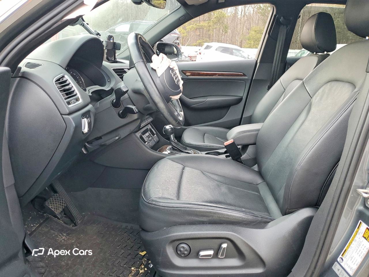 Audi Q3 2016