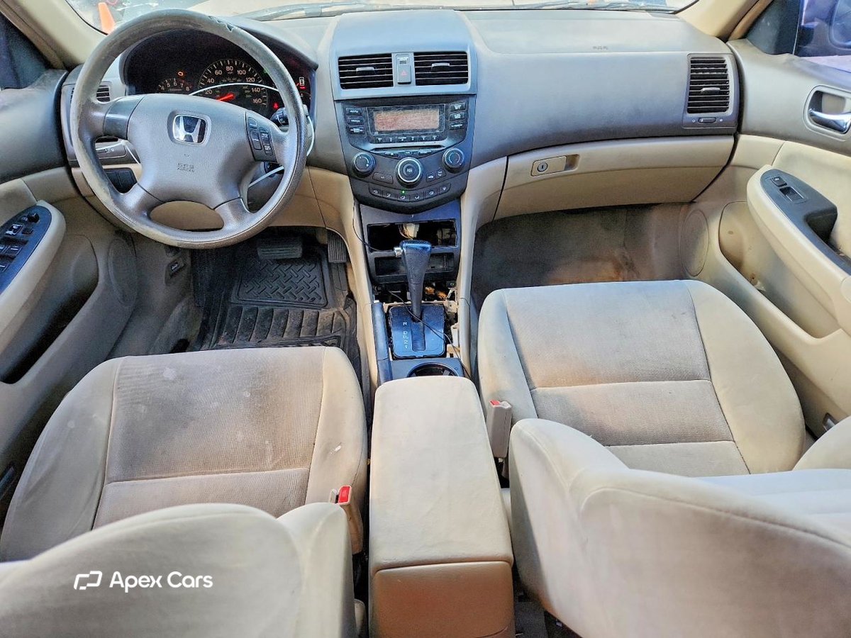 Honda Accord 2004