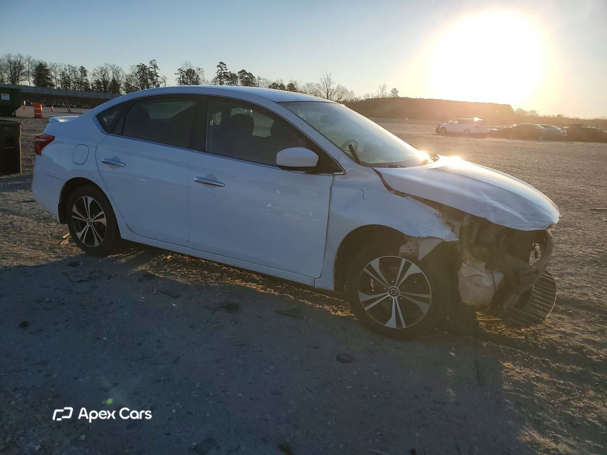 Nissan Sentra 2016