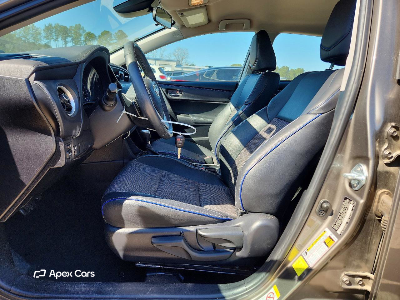 Toyota Corolla 2017